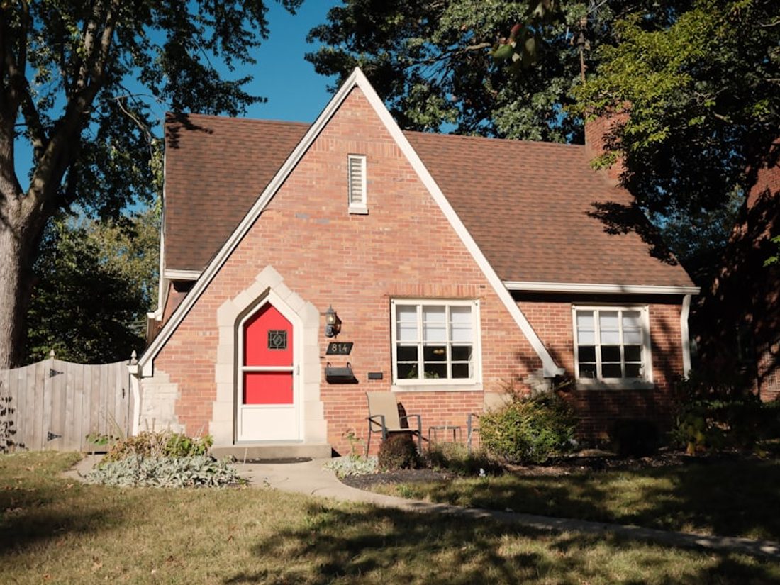 A well-kept home in the Watertown, Wisconsin area